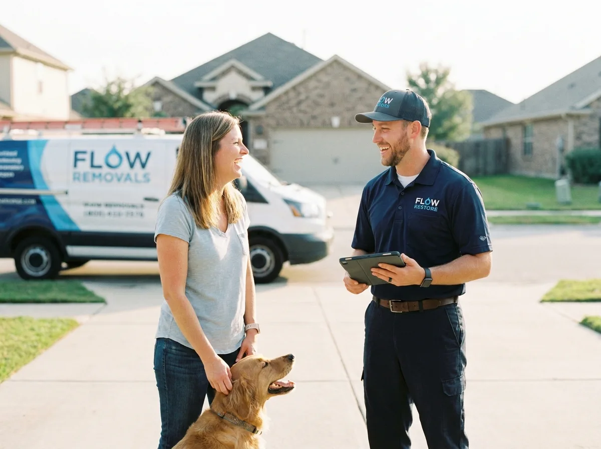 Water Removal Grand Junction, TN FAQs