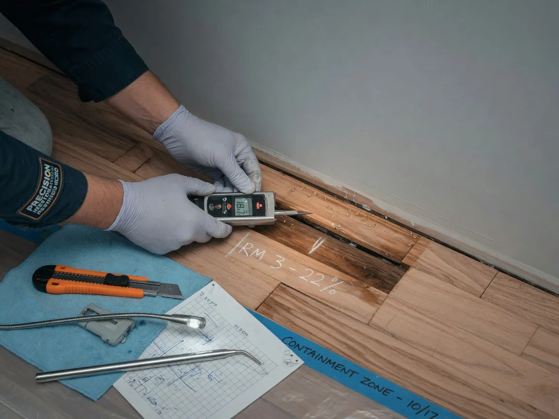 Why choose Water Removal in Grand Junction, TN